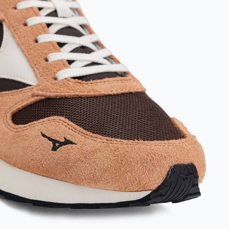 Кросівки Mizuno RB87 mole/snow white/sunburn 7