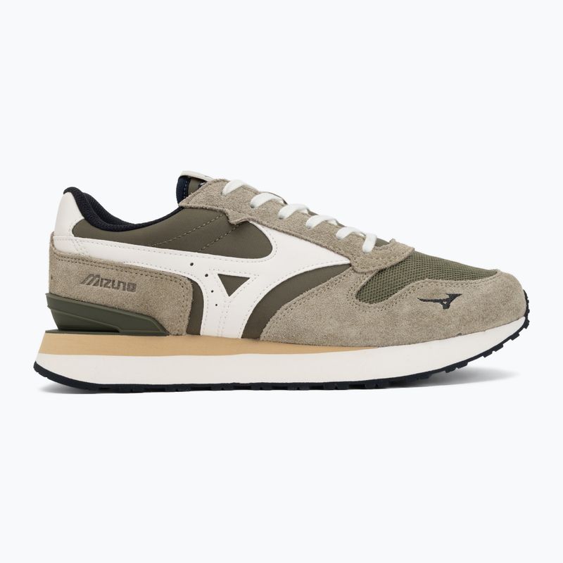 Кросівки Mizuno RB87 four leaf clover/snow white/elm 2
