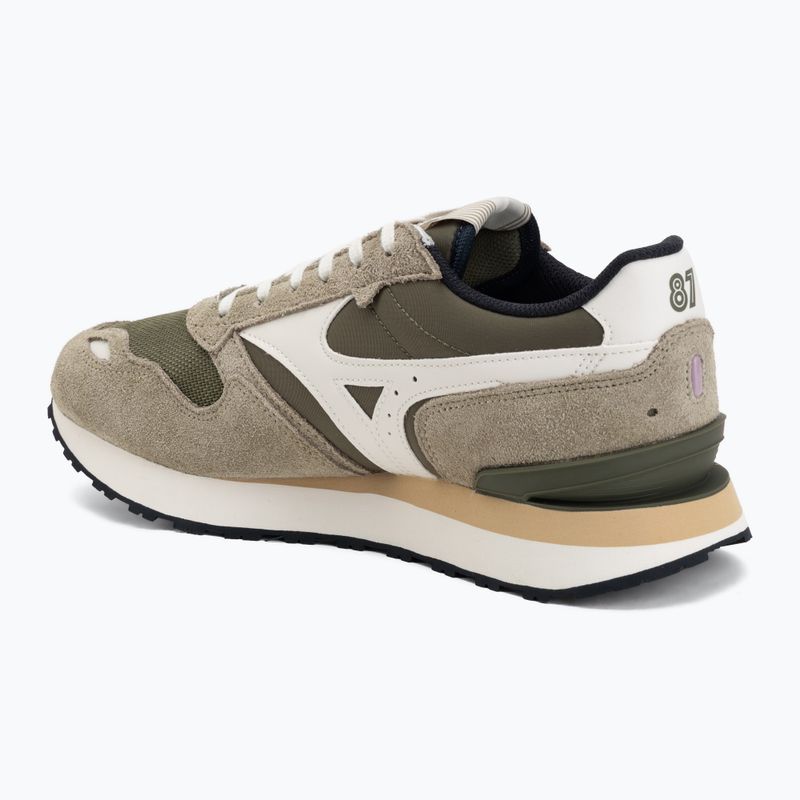 Кросівки Mizuno RB87 four leaf clover/snow white/elm 3