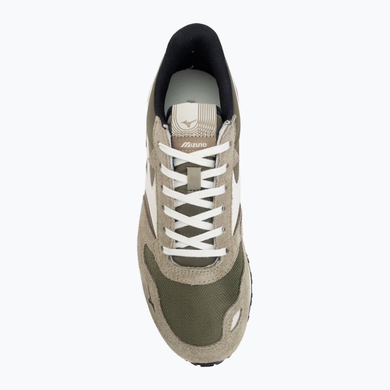 Кросівки Mizuno RB87 four leaf clover/snow white/elm 5