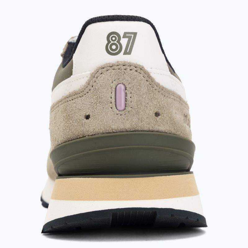 Кросівки Mizuno RB87 four leaf clover/snow white/elm 6