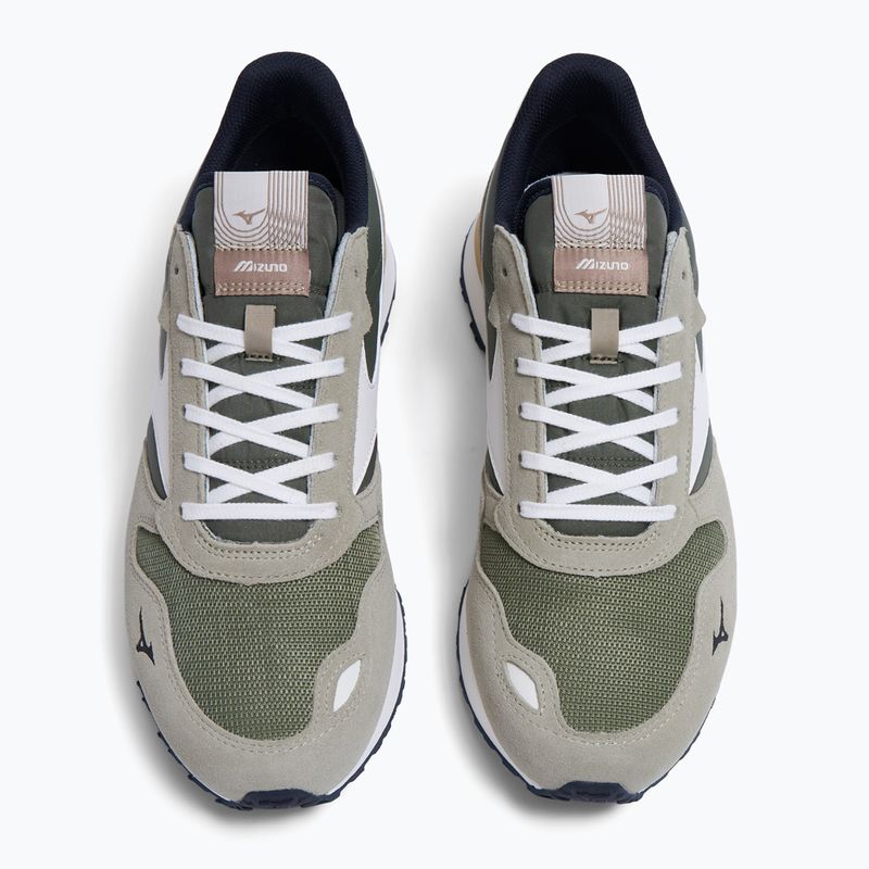 Кросівки Mizuno RB87 four leaf clover/snow white/elm 4