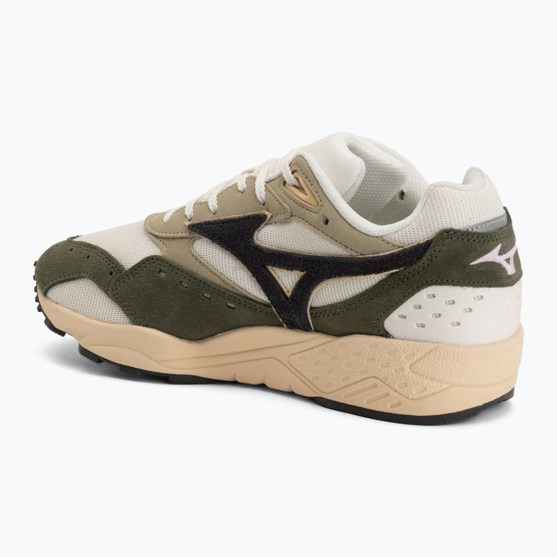 Взуття Mizuno Contender pristine/black sand/four leaf 3