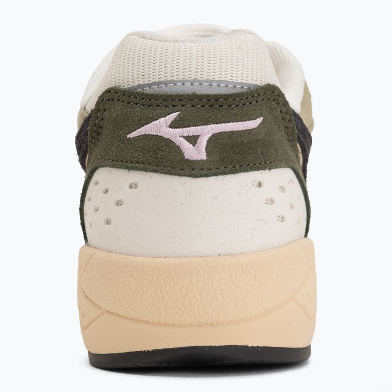 Взуття Mizuno Contender pristine/black sand/four leaf 6