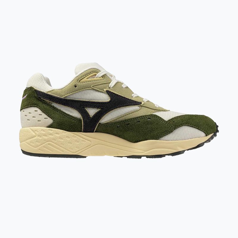 Взуття Mizuno Contender pristine/black sand/four leaf 2