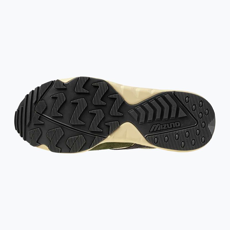 Взуття Mizuno Contender pristine/black sand/four leaf 3