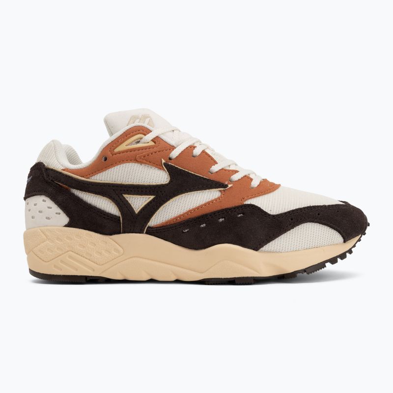 Взуття Mizuno Contender pristine/mole/sunburn 2