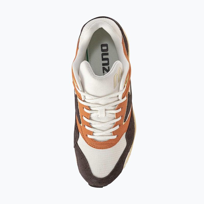 Взуття Mizuno Contender pristine/mole/sunburn 4