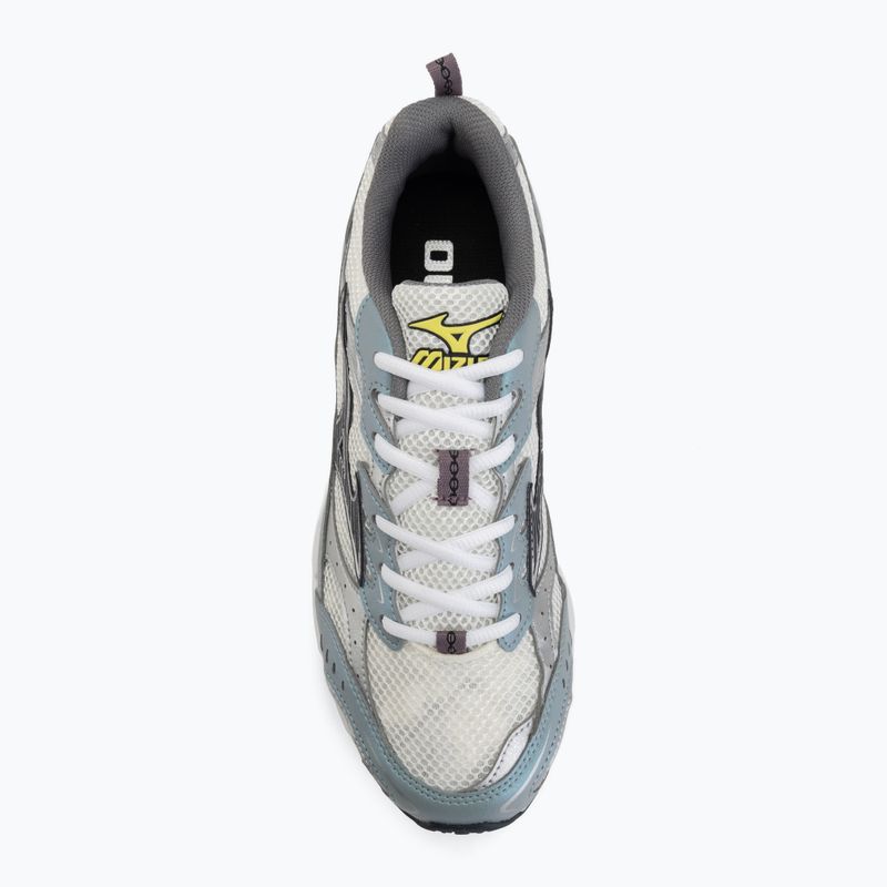 Кросівки Mizuno MXR snow white/salute/slate 5