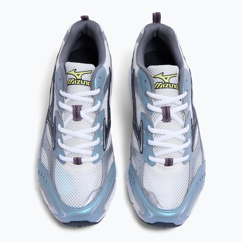 Кросівки Mizuno MXR snow white/salute/slate 4