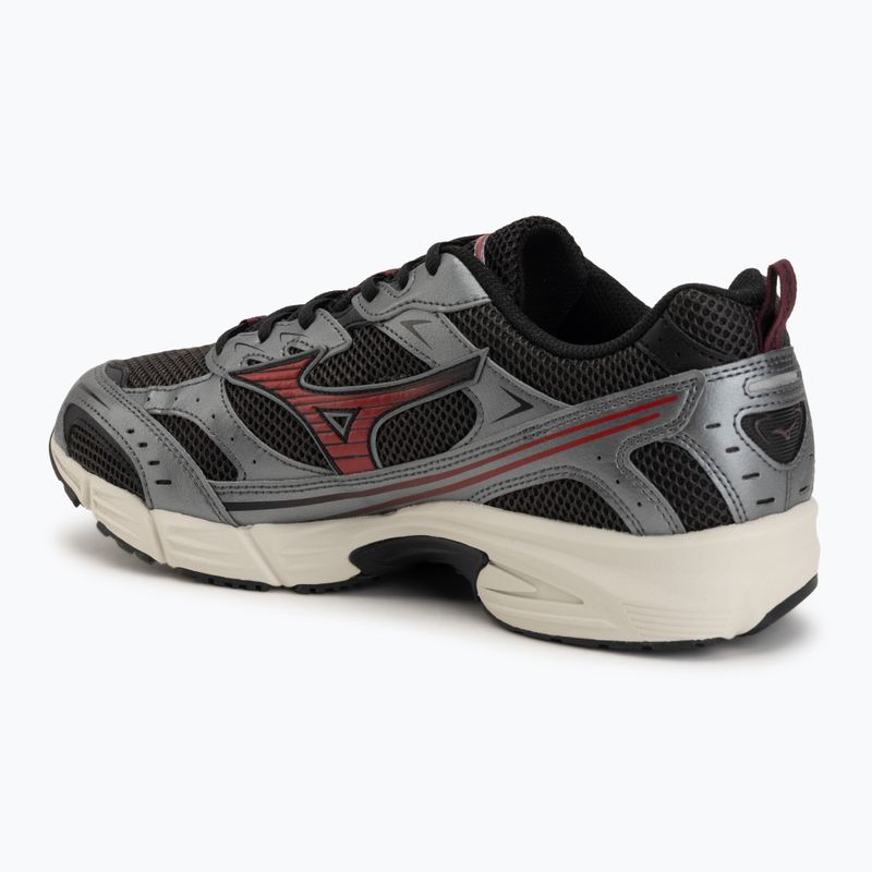 Взуття Mizuno MXR black/barbados cherry/metallic 3