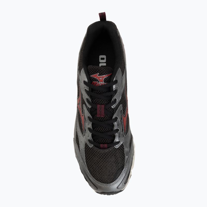 Взуття Mizuno MXR black/barbados cherry/metallic 5