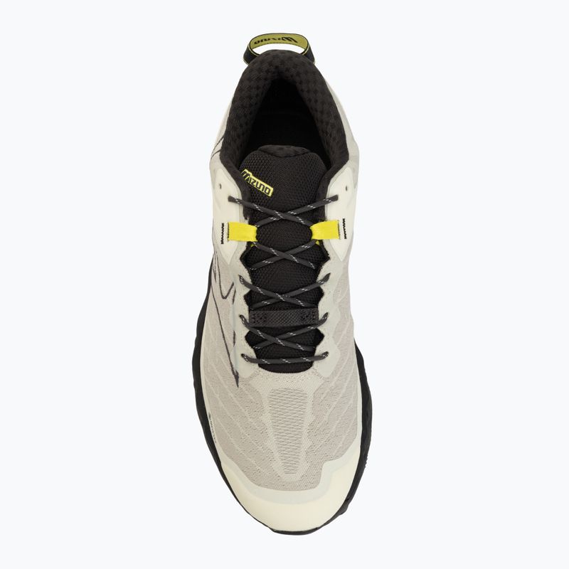 Взуття Mizuno Wave Mujin LS Goe-Tex silver birch/black/sylvan green 5