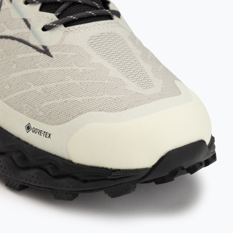 Взуття Mizuno Wave Mujin LS Goe-Tex silver birch/black/sylvan green 7