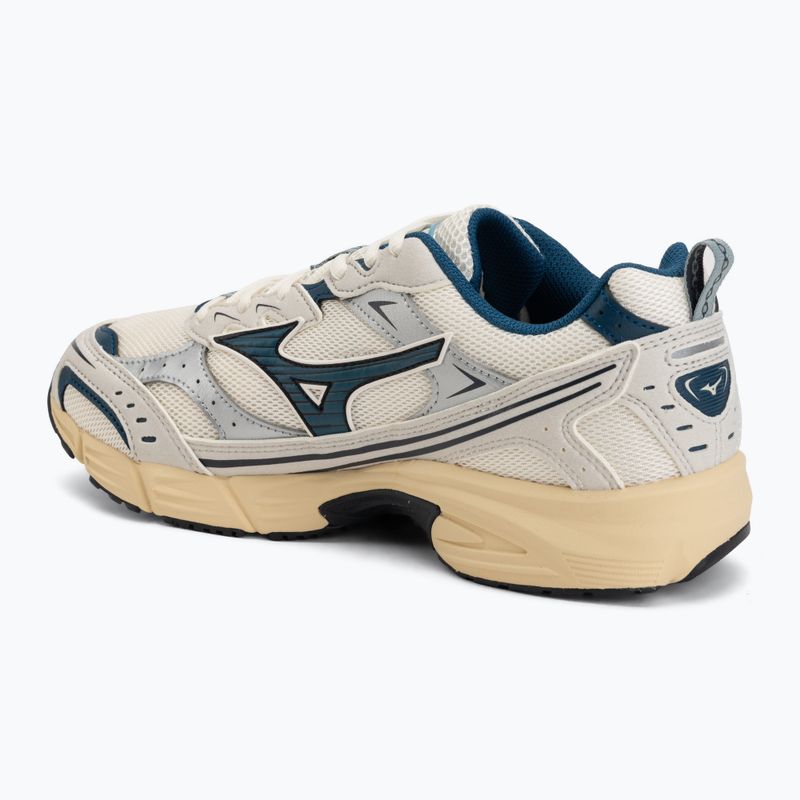 Кросівки Mizuno MXR pristine/sailor blue/silver rich 3