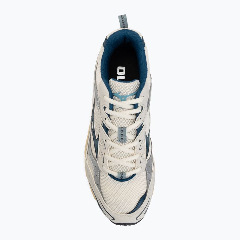 Кросівки Mizuno MXR pristine/sailor blue/silver rich 5