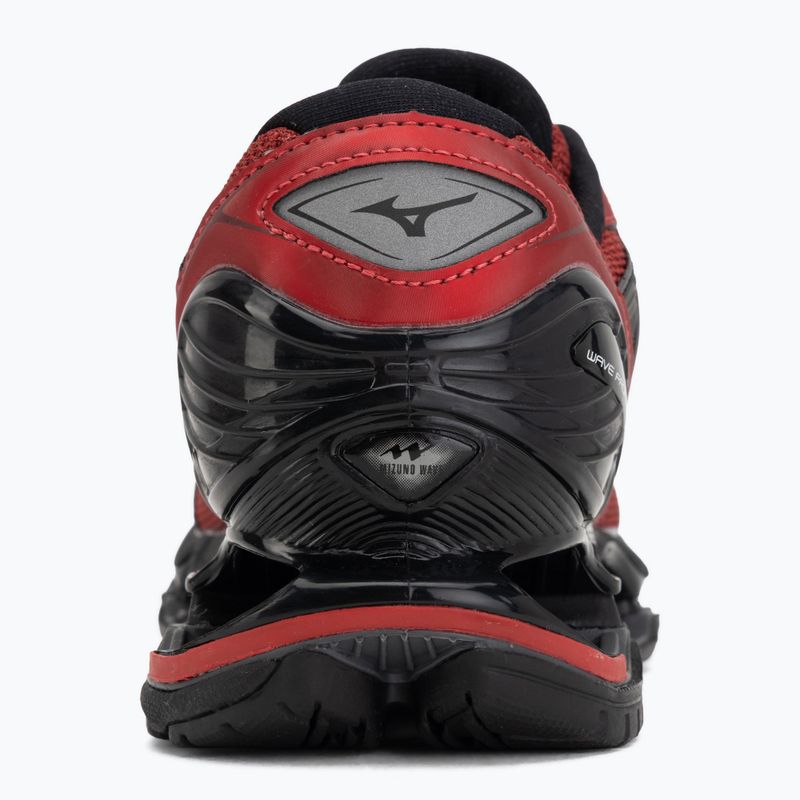 Кросівки Mizuno Wave Prophecy LS sun-dried tomato/barbados cherry 6