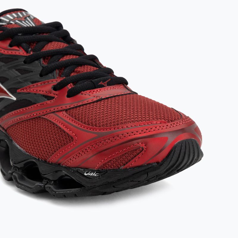 Кросівки Mizuno Wave Prophecy LS sun-dried tomato/barbados cherry 7
