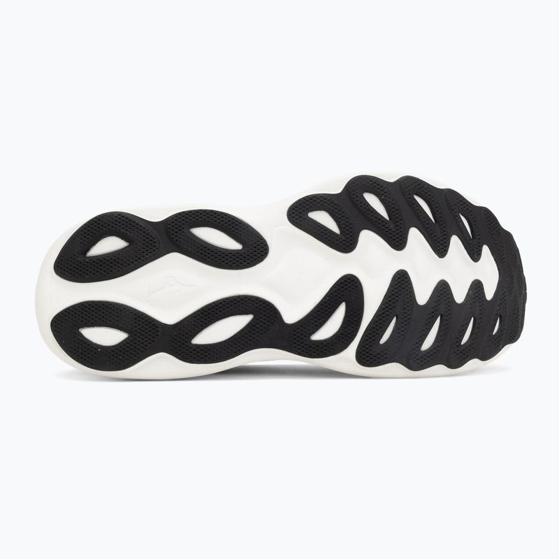 Кросівки для бігу чоловічі Mizuno Wave Sky 9 black/goblin green/alpine green 4