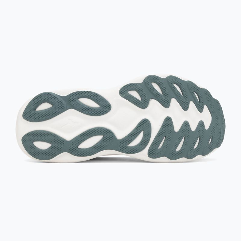 Кросівки для бігу чоловічі Mizuno Wave Sky 9 pale khaki/curds&whey/ curds&white 4