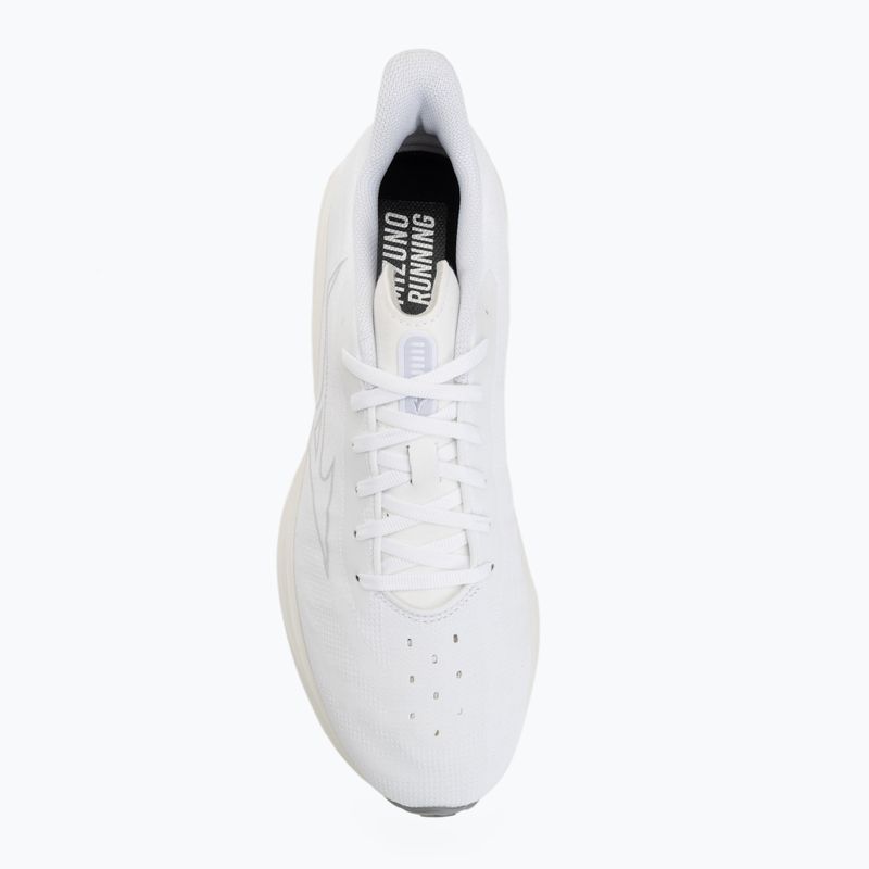 Кросівки для бігу Mizuno Neo Cosmo white/nimbus cloud/ultimate grey 5