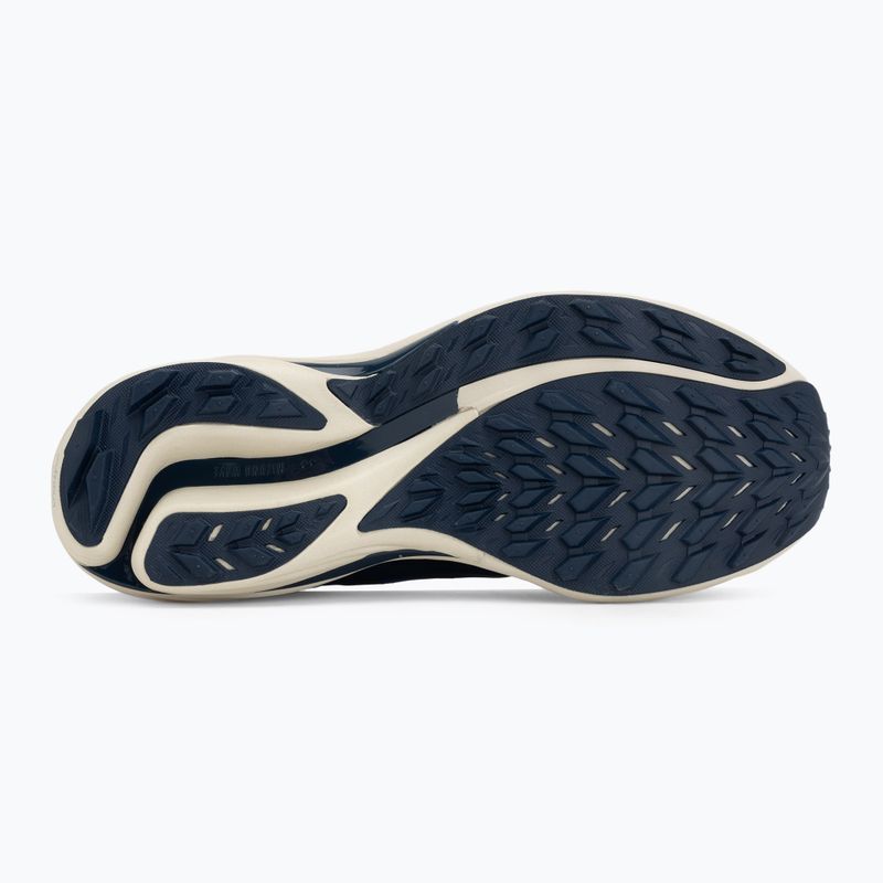 Кросівки для бігу чоловічі Mizuno Wave Rider TT 3 dress blues/dazzling blue/lightning yellow 4