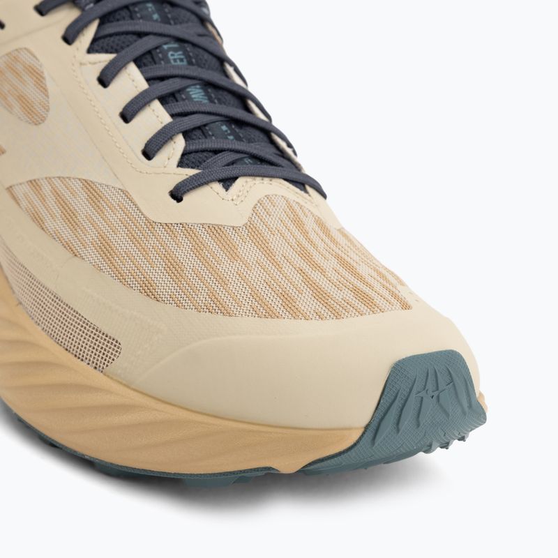 Кросівки для бігу чоловічі Mizuno Wave Rider TT 3 curds&whey/summer sand/north atlantic 7