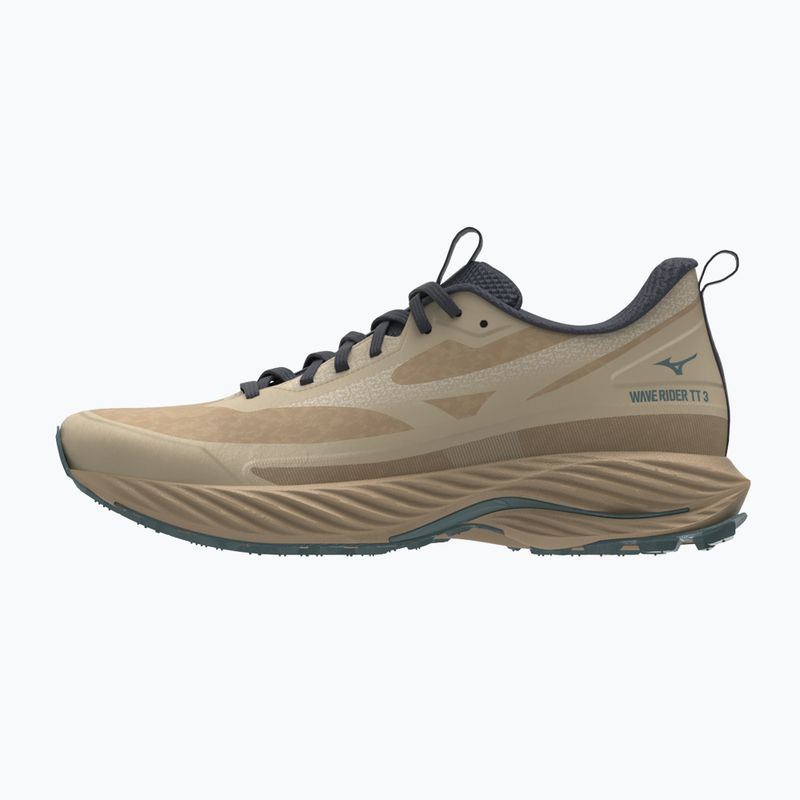 Кросівки для бігу чоловічі Mizuno Wave Rider TT 3 curds&whey/summer sand/north atlantic 8
