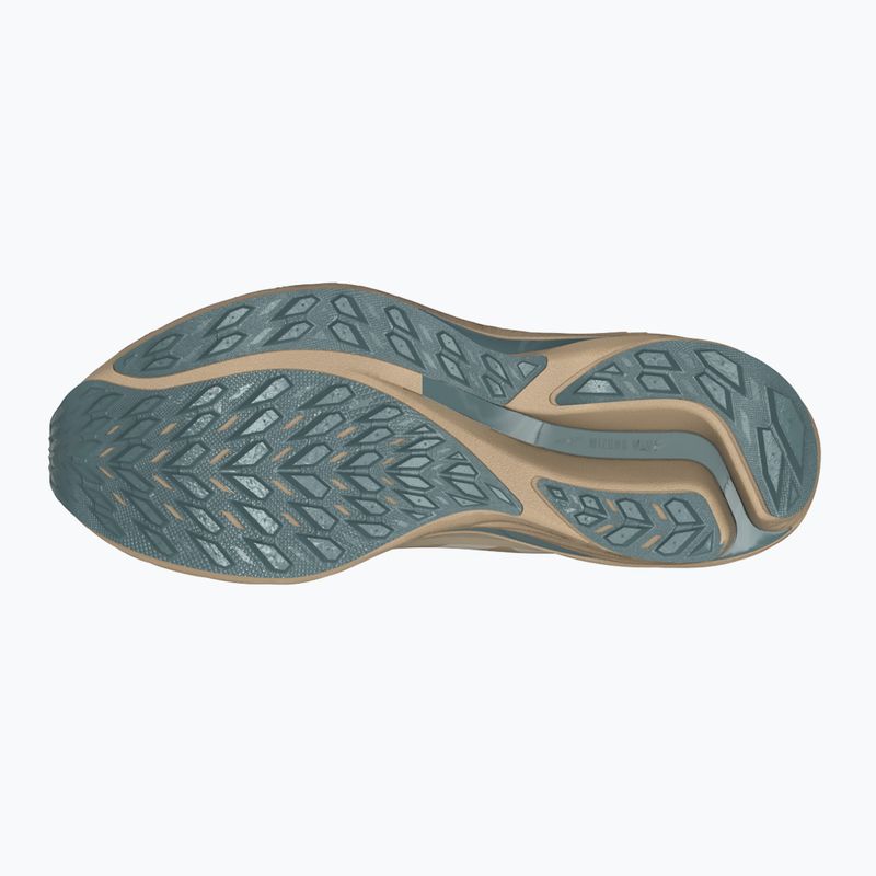 Кросівки для бігу чоловічі Mizuno Wave Rider TT 3 curds&whey/summer sand/north atlantic 9