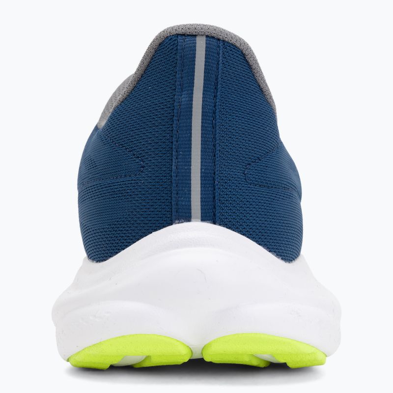 Кросівки для бігу чоловічі Mizuno Revolt 4 estate blue/lightning yellow 6