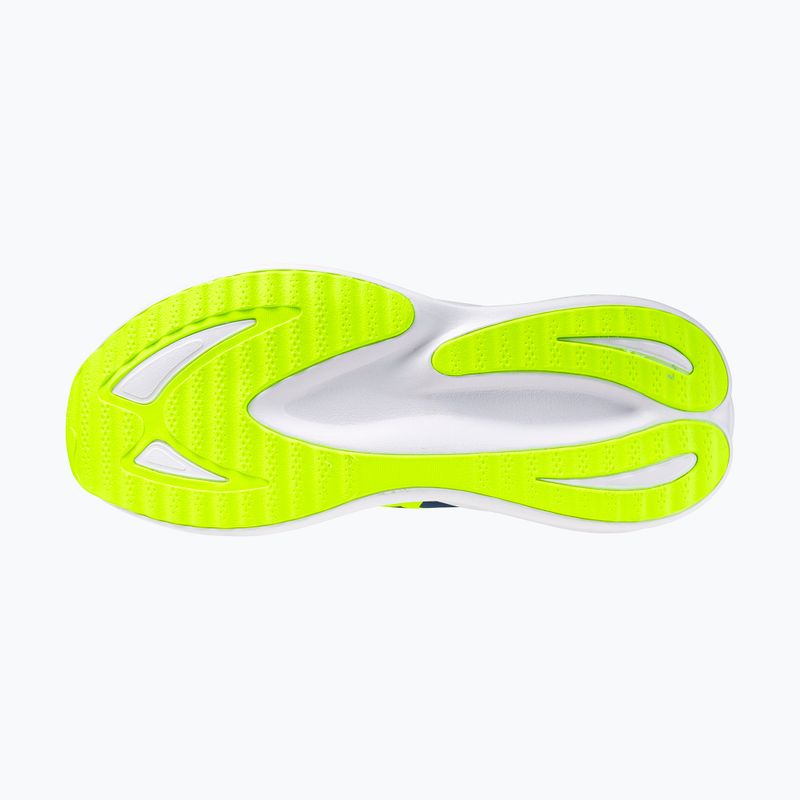 Кросівки для бігу чоловічі Mizuno Revolt 4 estate blue/lightning yellow 12