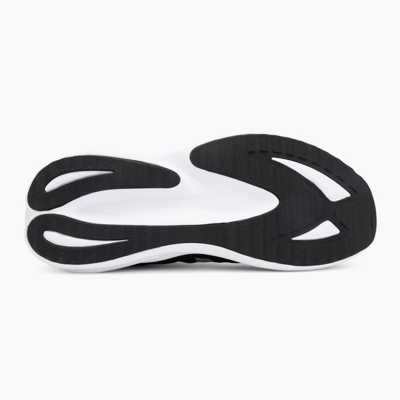 Кросівки для бігу чоловічі Mizuno Revolt 4 black/ultimate gray/glowing apple 4