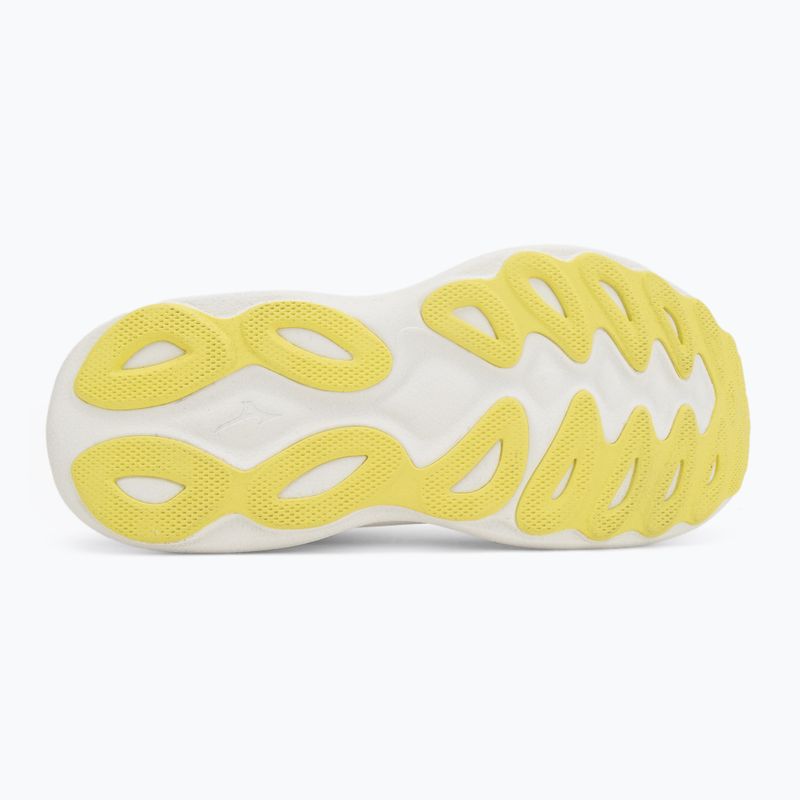 Кросівки для бігу жіночі Mizuno Wave Sky 9 snow white/silver birch/ultramarine 4