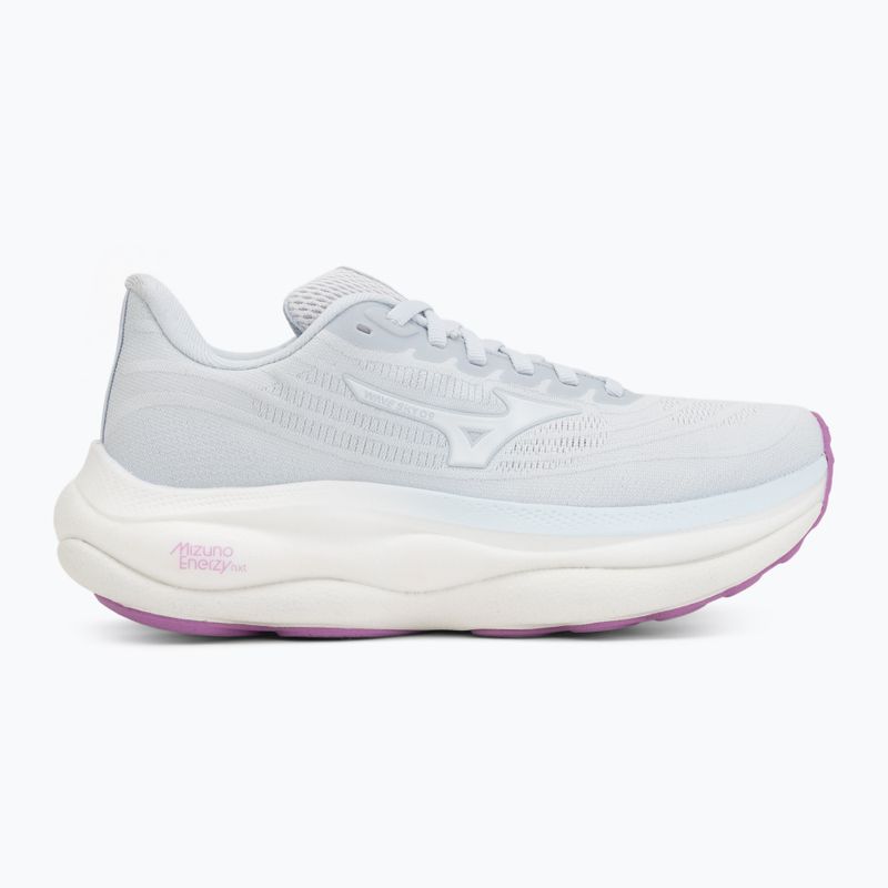 Кросівки для бігу жіночі Mizuno Wave Sky 9 ancient water/white/ice water 2