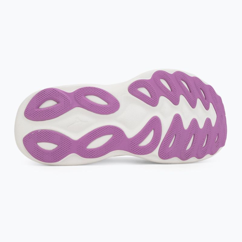 Кросівки для бігу жіночі Mizuno Wave Sky 9 ancient water/white/ice water 4