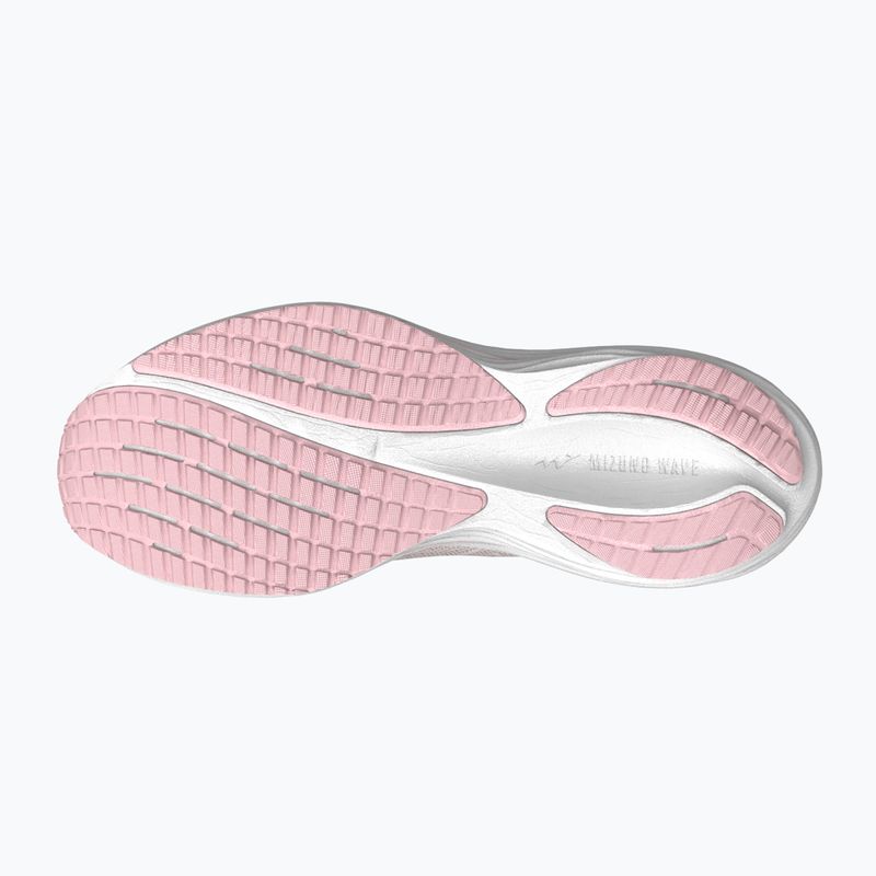 Кросівки для бігу жіночі Mizuno Wave Rider 29 petal pink/white/pinkesque 9