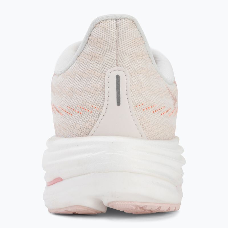 Кросівки для бігу жіночі Mizuno Wave Rider 29 petal pink/white/pinkesque 6