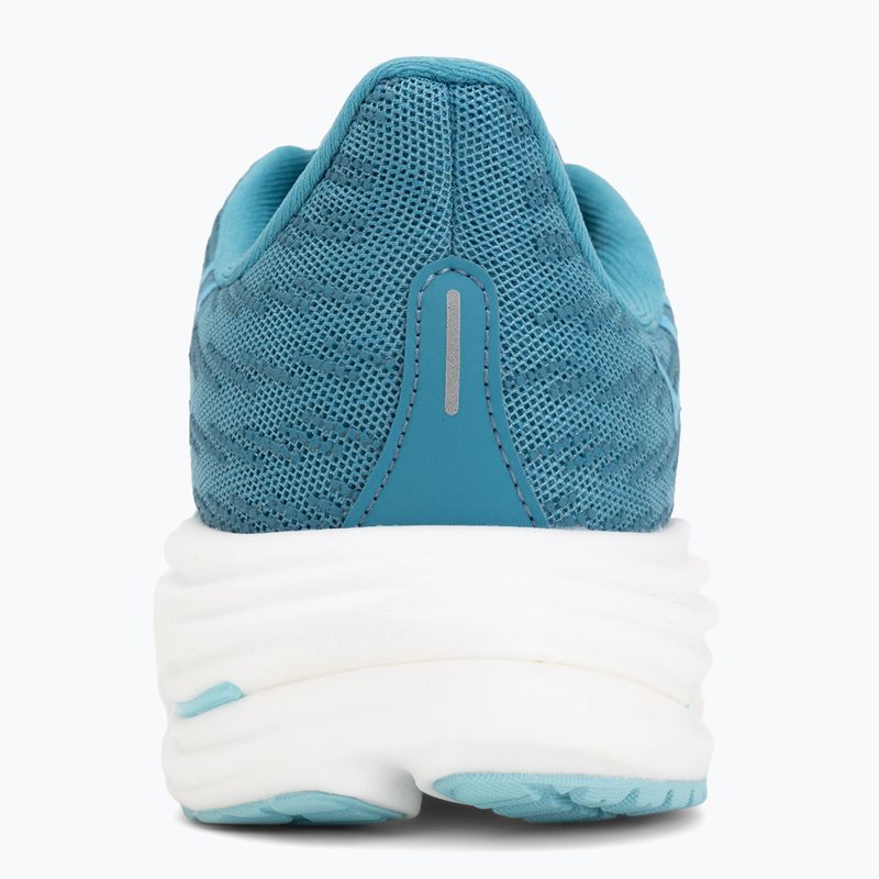 Кросівки для бігу жіночі Mizuno Wave Rider 29 larkspur/white/ pinkesque 6