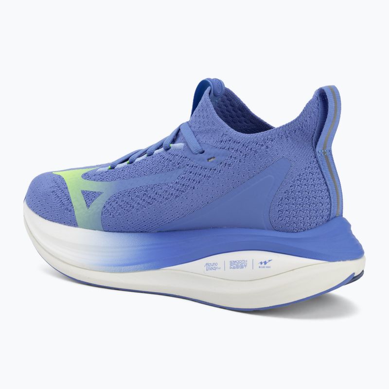 Кросівки для бігу жіночі Mizuno Neo Vista 2 ultramarine/white/lightning yellow 3