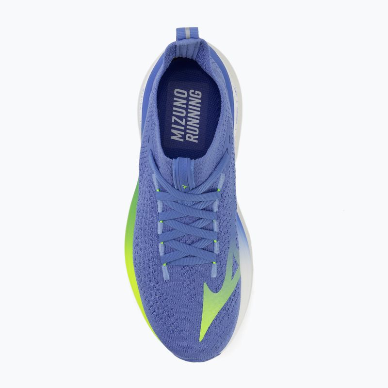 Кросівки для бігу жіночі Mizuno Neo Vista 2 ultramarine/white/lightning yellow 5
