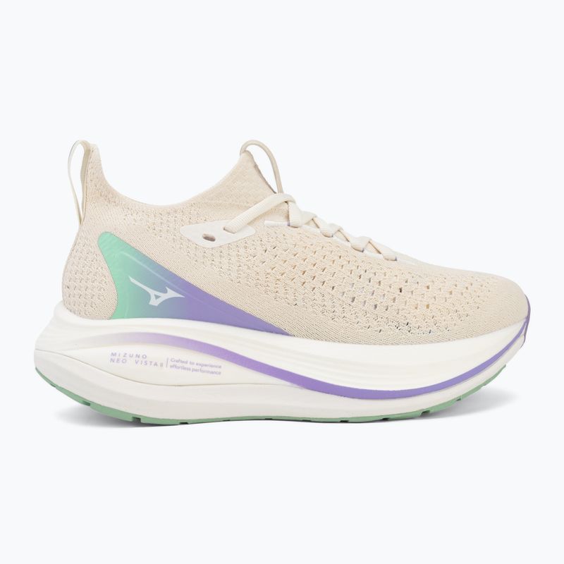 Кросівки для бігу жіночі Mizuno Neo Vista 2 pristine/white/healing opal 2