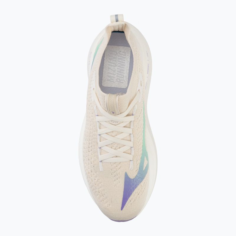 Кросівки для бігу жіночі Mizuno Neo Vista 2 pristine/white/healing opal 5