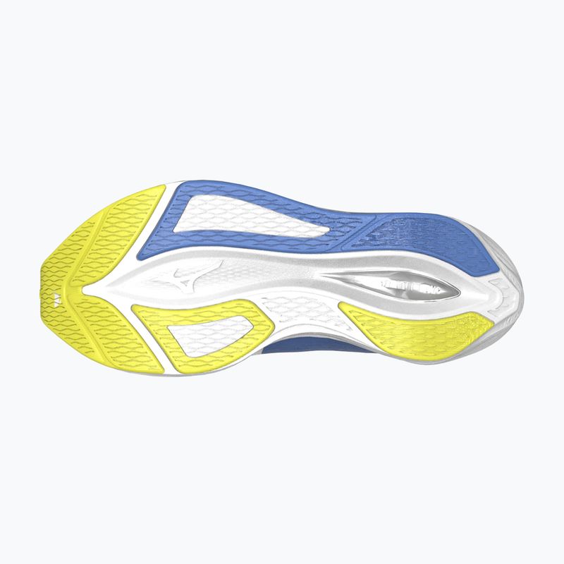Кросівки для бігу жіночі Mizuno Wave Rebellion Flash 3 ultramarine/dazzling blue/fortune yellow 2