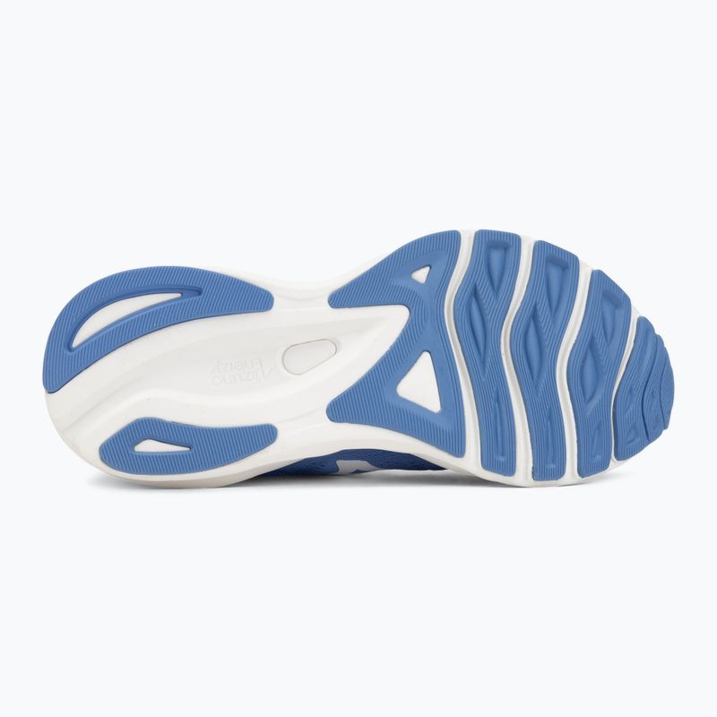 Кросівки для бігу жіночі Mizuno Wave Serene 2 ultramarine/gf ehite/fortune yellow 4