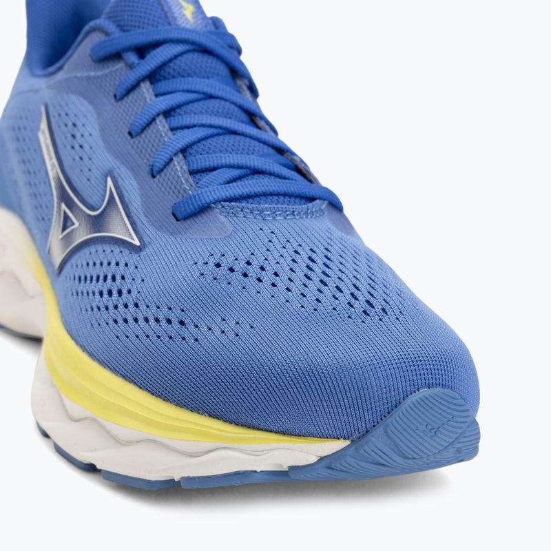 Кросівки для бігу жіночі Mizuno Wave Serene 2 ultramarine/gf ehite/fortune yellow 7