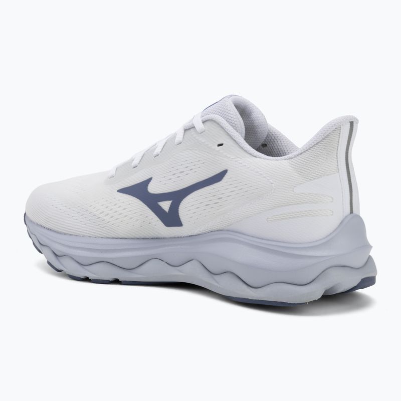 Кросівки для бігу жіночі Mizuno Wave Serene 2 white/arctic ice 3