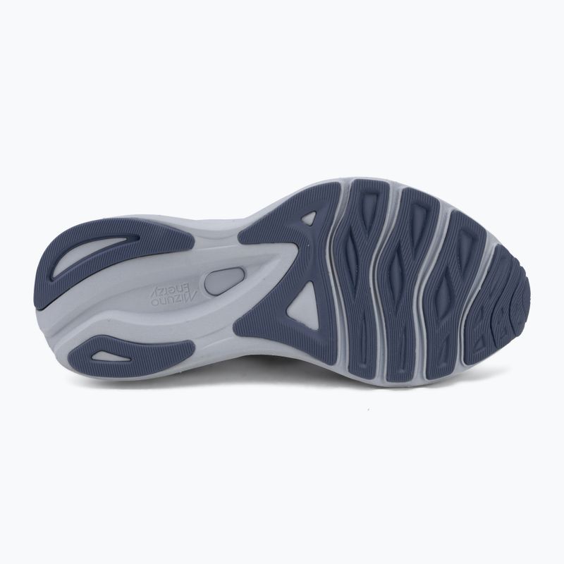 Кросівки для бігу жіночі Mizuno Wave Serene 2 white/arctic ice 4