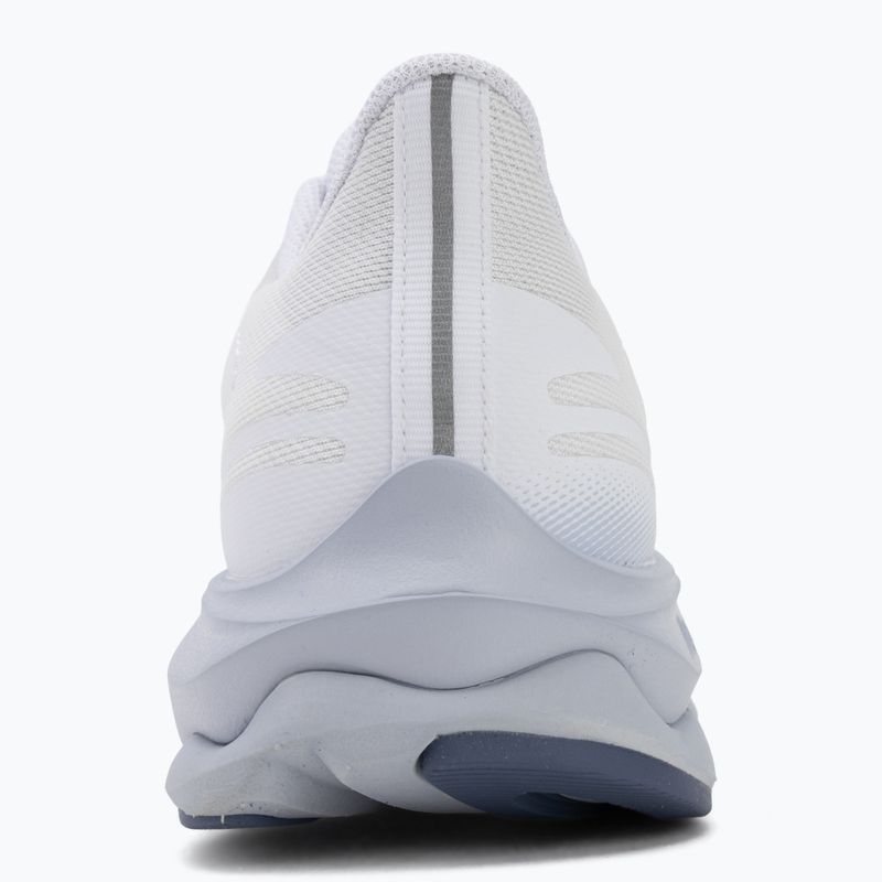 Кросівки для бігу жіночі Mizuno Wave Serene 2 white/arctic ice 6