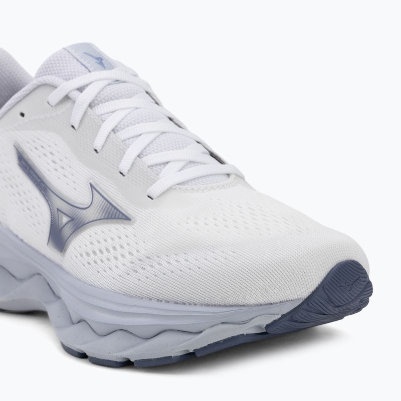 Кросівки для бігу жіночі Mizuno Wave Serene 2 white/arctic ice 7