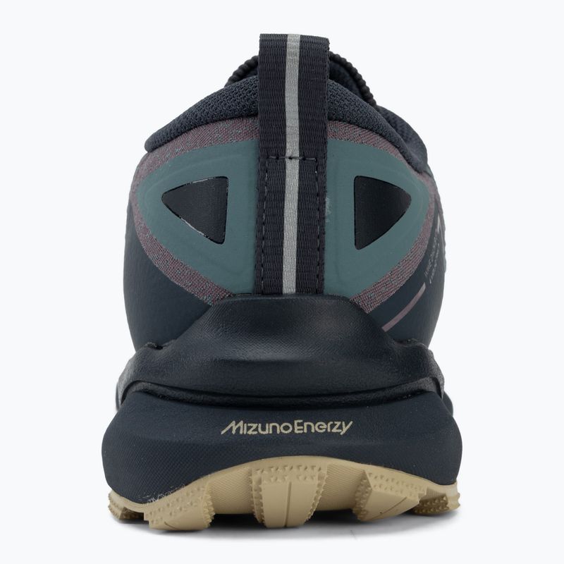 Кросівки для бігу чоловічі Mizuno Wave Daichi 9 GTX north atlantic/black/pale khaki 6